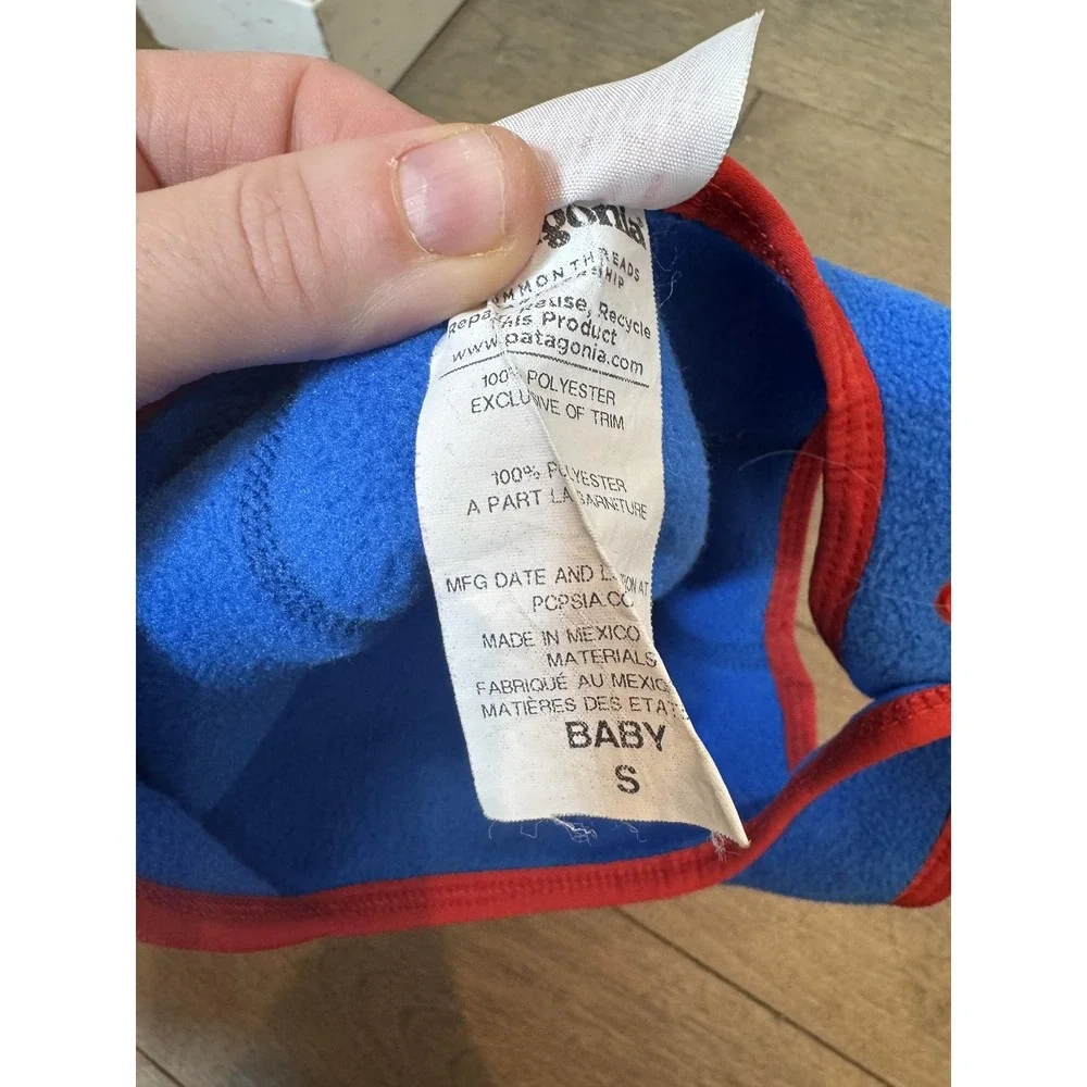 Patagonia brand item